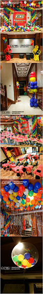 生日派对/party/宝宝宴/气球布置/婚礼/亲子活动 找到小友记：13320298680