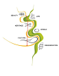 Weiss/Manfredi: Yongsan National Urban Park Master Plan: 