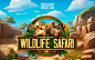 wildlife safari slot game Casino Game Slots gambling slot machine mobile game slot game