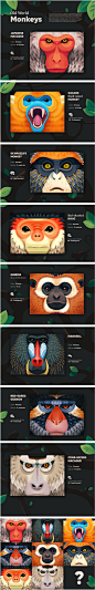 OId world monkeys(Anano Mimin)-UI中国-专业用户体验设计平台