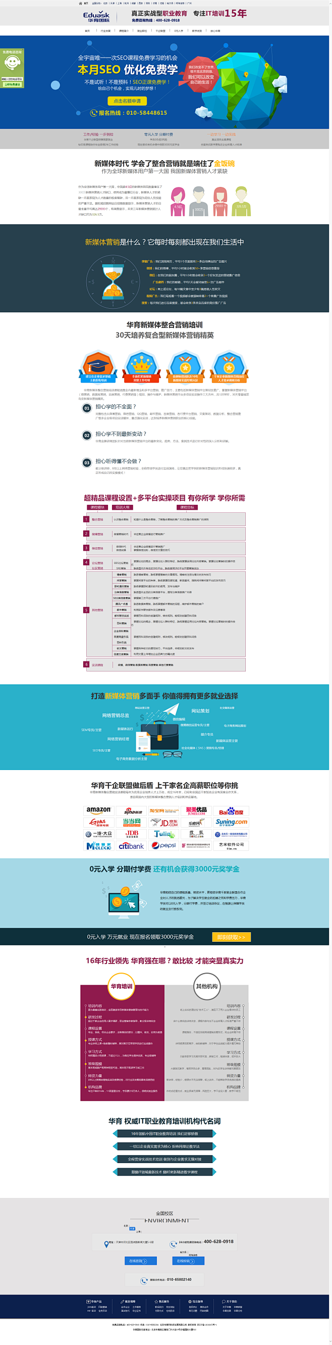 新媒体营销培训,新媒体整合营销,如何学习...