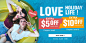 love holiday love life
