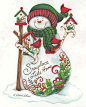 ●••°‿✿⁀Snowmen‿✿⁀°••●