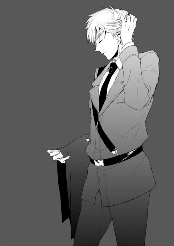pixiv,APH,黑塔利亚,动漫,二次...