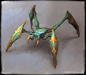 Spider by bluerainCZ