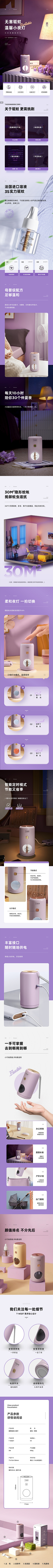 在夜里看海采集到详情页