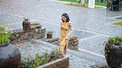 一品探花郎采集到美丽乡村 砖