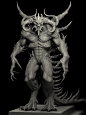 The Diablo (Fan Art)