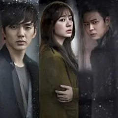 《想见你》人物海报