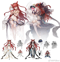 🔆Ehime采集到西幻少女