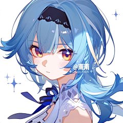 原神｜优菈头像_4_南南_来自小红书网页版