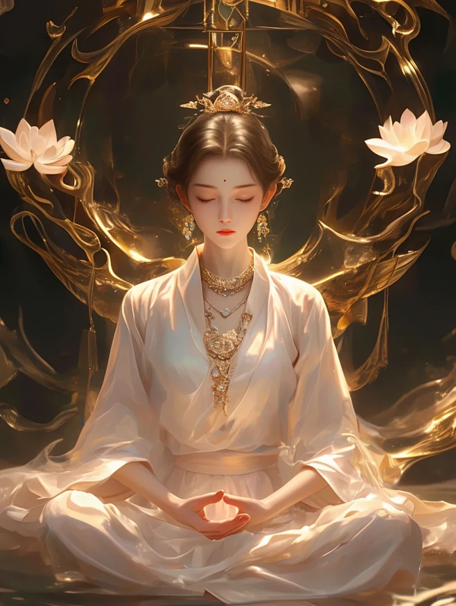女修行者2 - 小红书-花瓣网