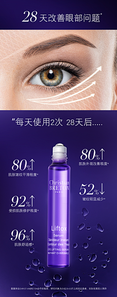 情深不寿~采集到美容线示意图