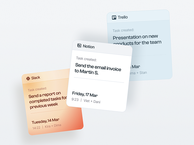 Workflow AI solution...