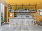 Treves & Hyde Restaurant / Grzywinski+Pons