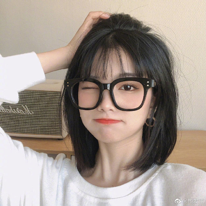 女生舒适短发可甜可酷的夏日发型cr列列ii67676767