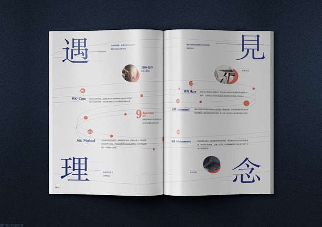 一本给设计师的画册&形式感-古田路9号-...