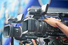 Camera man