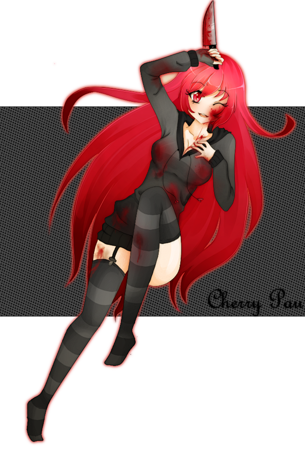 Comision | Cherry Pa...