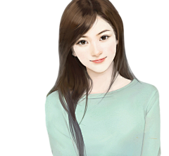 顾悠然采集到插画❤现代
