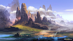Gerda_采集到场景
