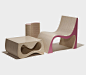 The New York Karim Rashid three in one combination of furniture design - function and creative produ ...