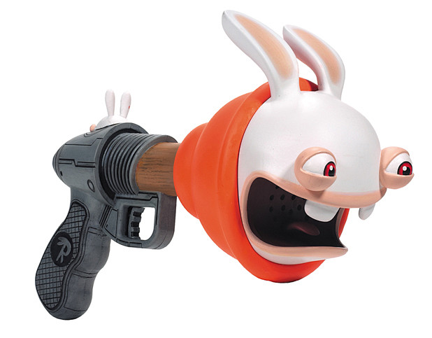 “Toy store rabbids”的...