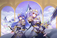 哔哩哔哩十周年！ 「生日快乐」2233娘美图壁纸放送 - 哔哩哔哩