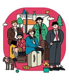 全网流行的线性插画，深度实操详解，手残党也能玩！_人物 : 大家好，我是最近沉迷于麻辣王子的村口蓝贵莲，因为工作室的小米锅巴已经被我们吃光了。 这种粗描边线性风格的插画，难度虽小但适用范围很广，最主要的是，没有手绘基础的同学，只要动动你的小鼠标，也能完成下面…