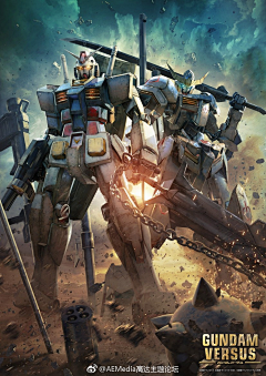 伽利略~略~略~略采集到GUNDAM