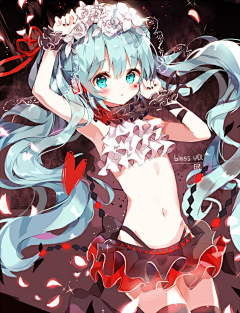 Miss_Left采集到动漫人物姿势