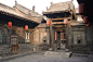 中国古代建筑群——美的太刺眼 : 　　中国建筑具有悠久的历史传统和光辉的成就，它承载了几千年风雨沧桑的历史积淀，帮助我们更好地了解民族的精神与灵魂。 　　中国古代建筑群的特点，是靠群体的空间布局而非单个建筑的体量，来获得美感。 　　因为