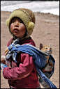 Adorable ♥ Niño y gato ~ Puna, Peru