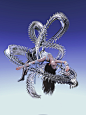 AESPA The 1st Mini Album [Savage] 3D Art : AESPA The 1st Mini Album [Savage] 3D ART