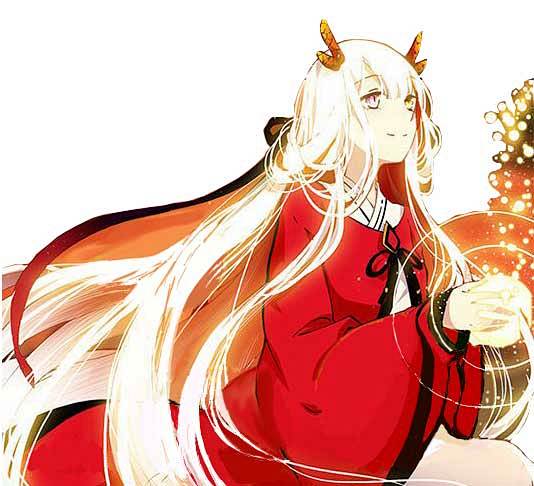 天行轶事里的烛龙族族长