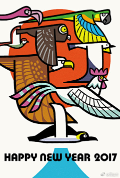 THruYourPhone采集到插画系列