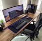 (Not my setup) whats the desk called?