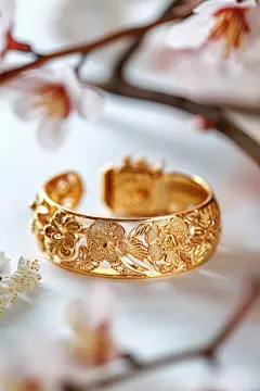 金店金铺黄金首饰销售