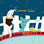 summer swim