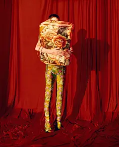 Balenciaga 2017春夏广告时尚大片 | 摄影：Harley Weir - 时尚大片 - CNU视觉联盟