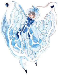 屿麓ˋ采集到插画灵感