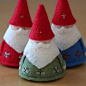 love these gnomes!
