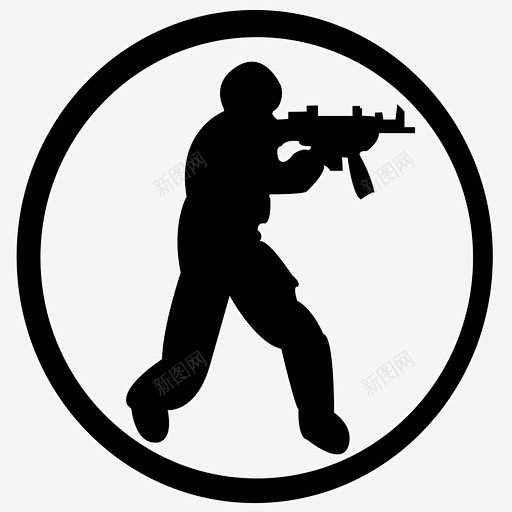 csgo高清素材 页面网页 平面电商 创意素材 png素材