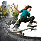 Shaun White Skateboarding on Behance