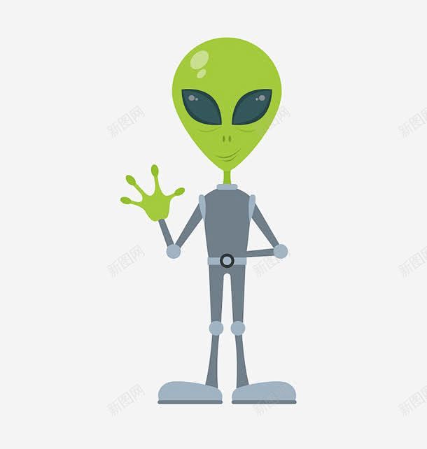 外星人 免费下载 页面网页 平面电商 创...