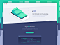 Algolia Mobile page 