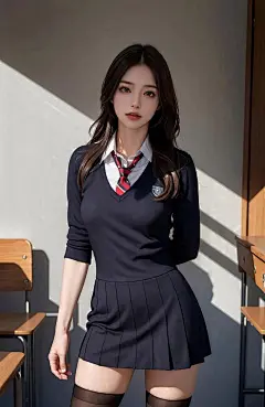 AI绘画——优雅和性感的完美融合