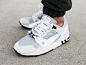 PUMA Trinomic XT2 White On White