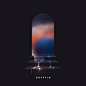 GRYFFIN - Gravity Pt. 1 : I've been commissioned by Red Yellow Blue to create this collection of cover artworks for the first GRYFFIN's album (Interscope Records). Under the concepts and creative direction of Jordan Miles Rosenheck, we designed a series o