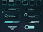 Sci-Fi UI Components Pack - Asset Store